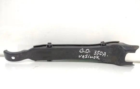 Other rear suspension part