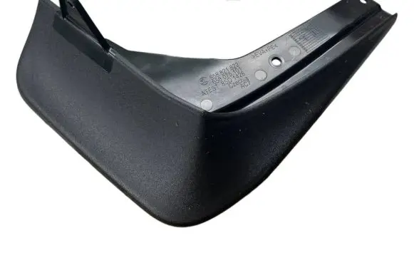 Rear mudguard
