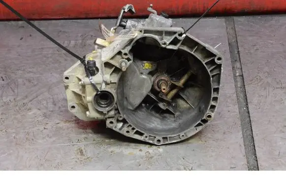 Fiat Panda 141 Manual 6 speed gearbox 55196336