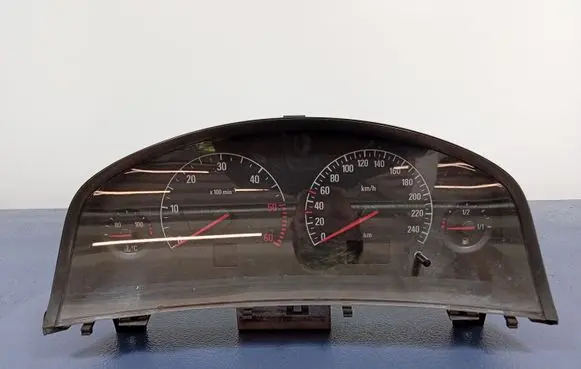 Opel Vectra C Speedometer (instrument cluster) 13140891RL