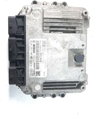 Ford Focus Engine control unit/module 9M5112A650BG 0281015608