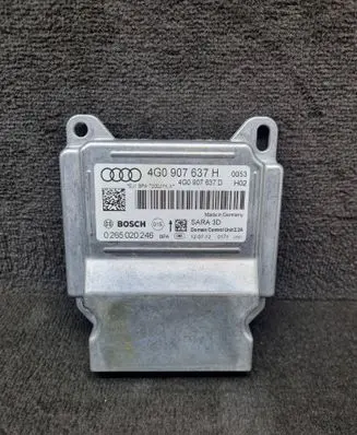ESP (stability system) control unit