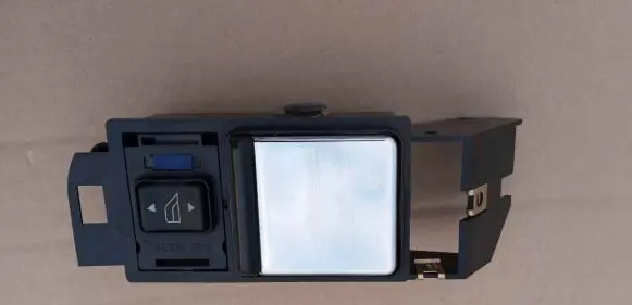 Jaguar XJ X308 Electric window control switch BEC8701