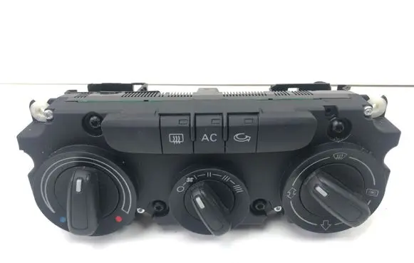 Audi A3 S3 A3 Sportback 8P Climate control unit 3C2820045A 5HB00932827
