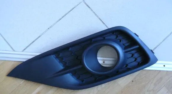 Fog light bracket