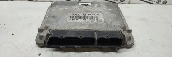 Volkswagen PASSAT B5 Engine control unit/module 038906018BP 28SA3731 0281001848