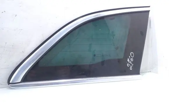 Opel Insignia A Rear side window