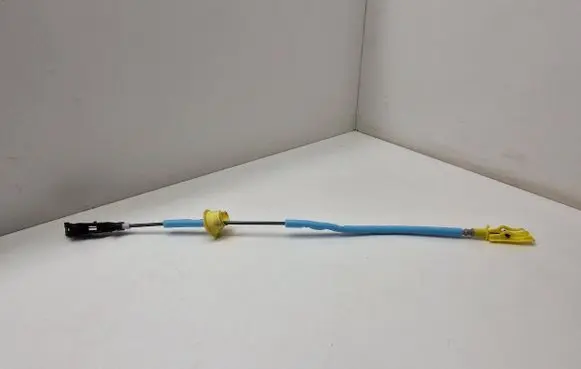 Front door cable line