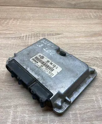 Volkswagen Golf IV Engine control unit/module ECU 06A906018CL 0261206076