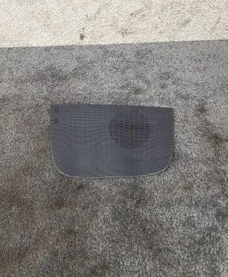 Mercedes-Benz GLC C254 Dash center speaker trim cover
