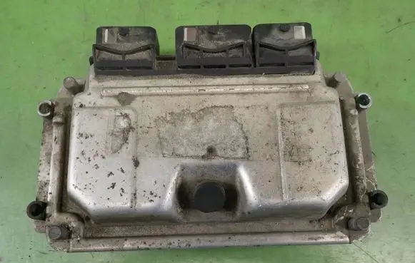 Peugeot 206 Engine control unit/module ECU 9645196480