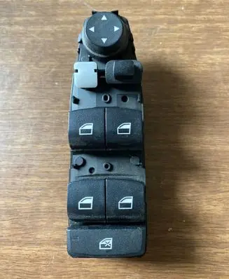 BMW X5 F15 Electric window control switch 9297348 E60139 040414