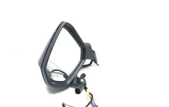 Audi Q3 F3 Front door electric wing mirror LX5H