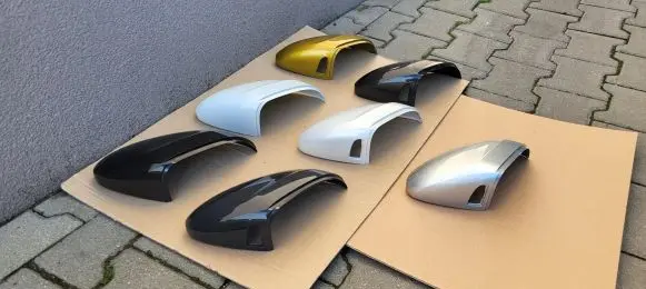 Volkswagen Arteon Plastic wing mirror trim cover
