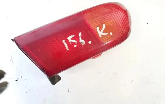 Alfa Romeo 156 Rear/tail lights 290401