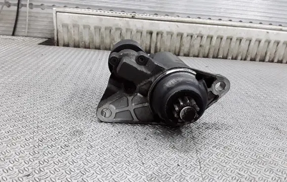 Audi A2 Starter motor 02T911023E 0001121016