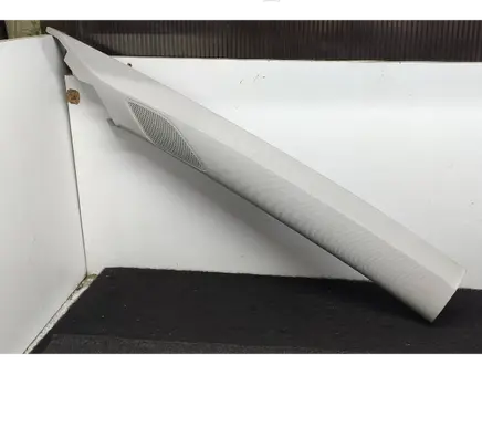 (A) pillar trim