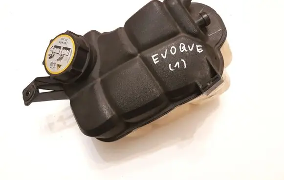 Land Rover Evoque I Coolant expansion tank/reservoir FK728K218AA 3M5H8100AD