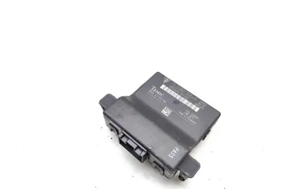 Gateway control module