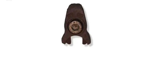 Citroen C-Crosser Fuel Injector clamp holder 