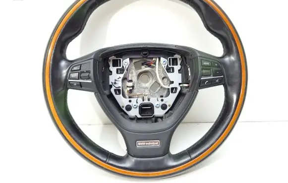 BMW 7 F01 F02 F03 F04 Steering wheel