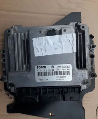 Renault Megane III Engine control unit/module