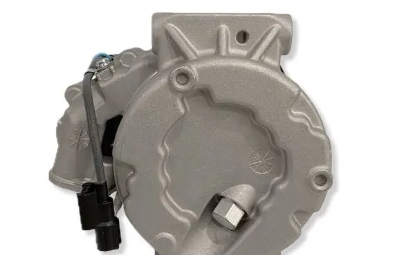 Honda Pilot II Air conditioning (A/C) compressor (pump) 388105J6A02 67232 38810RLVA01