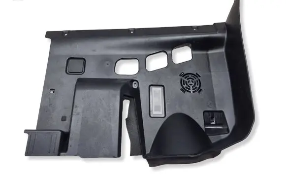 BMW 3 E90 E91 Dashboard lower bottom trim panel 7149811 51457149811 65136938657