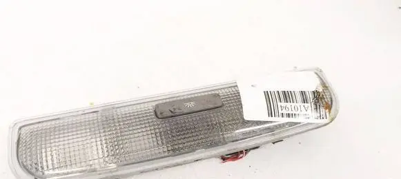 Rear seat light