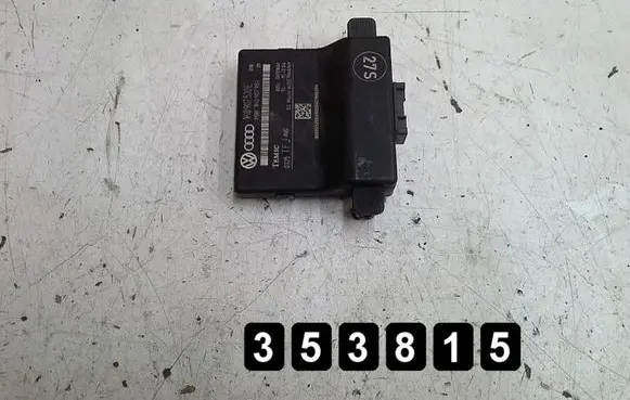 Volkswagen Golf IV Engine control unit/module 1k0907530e