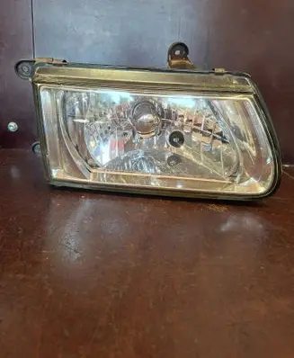Opel Frontera B Headlight/headlamp 0458HC R02A02 91157926