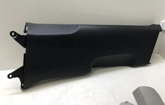 Volkswagen Golf VI (B) pillar trim (bottom) 1355D300576