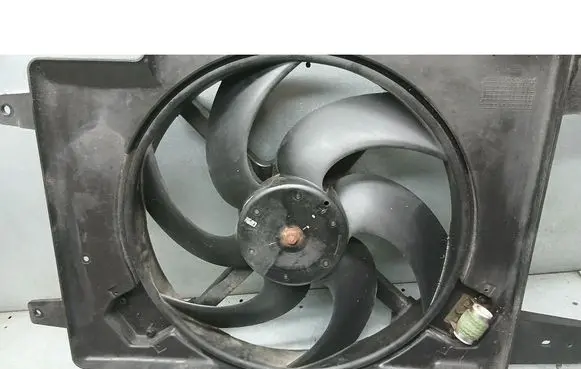 Alfa Romeo 156 Fan set 