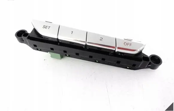 Audi A8 S8 D4 4H Seat memory switch 4H0959770D