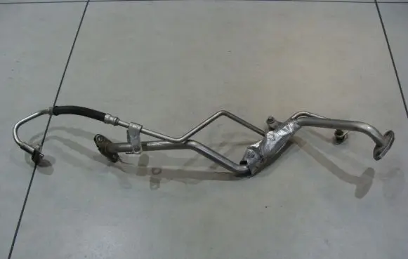 Mercedes-Benz Sprinter W906 Turbo turbocharger oiling pipe/hose A6511801100