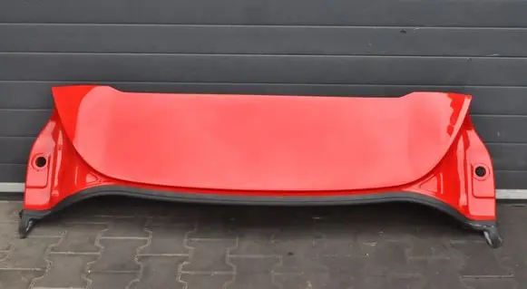 Ferrari California F149 Tailgate/boot cover trim set 