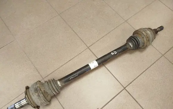 Mercedes-Benz GL X166 Rear driveshaft 1663501210