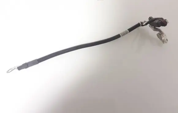 Mercedes-Benz GLC X253 C253 Negative earth cable (battery) A0009056507