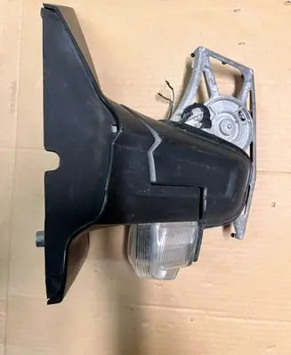 Ford Transit Custom Front door electric wing mirror JK2117683ABA57VT JK2117683ABA