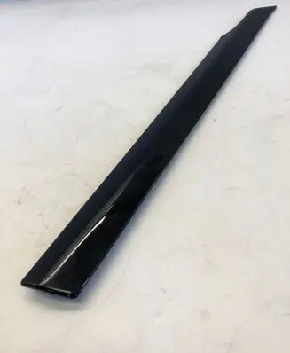 Mercedes-Benz EQS V297 Front door glass trim molding A2976731618