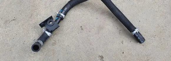 Hyundai Ioniq Coolant pipe/hose 369202B101
