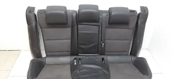 Opel Vectra C Rear seat 