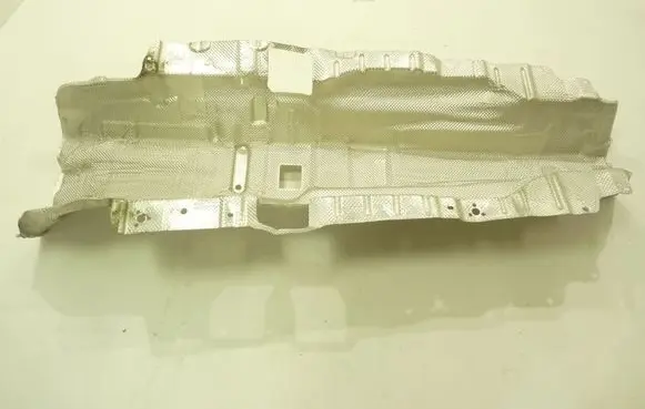 Audi TT TTS RS Mk3 8S Heat shield in engine bay 
