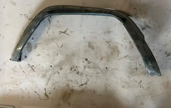 Jeep Cherokee XJ Rear arch trim 