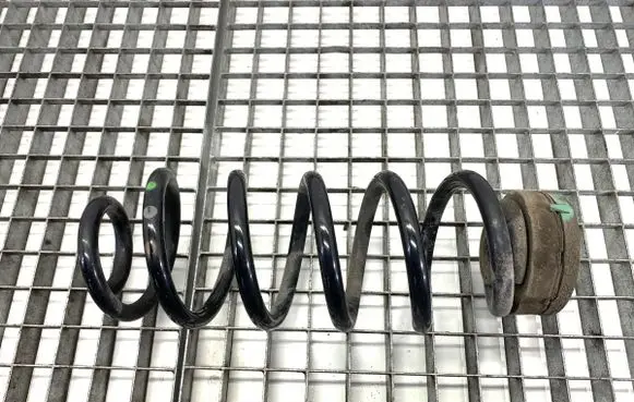Audi A6 S6 C7 4G Rear coil spring 