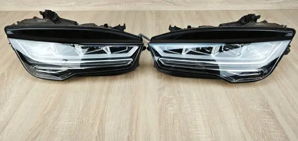 Audi A7 S7 4G Headlight/headlamp 4G8941033J 4G8941034J