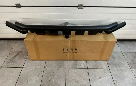 Volkswagen Amarok All-terrain vehicle front guard 