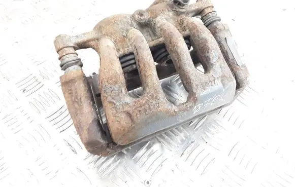 Peugeot 607 Front brake caliper 9661861980