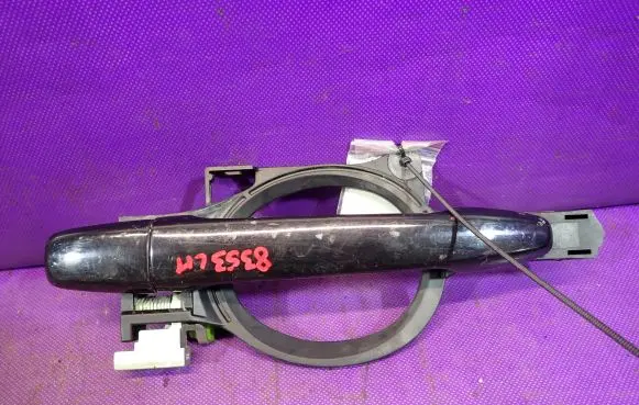Mitsubishi Lancer VIII Rear door exterior handle