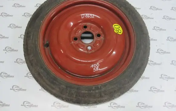 Honda Civic R18 forged rim 4X100